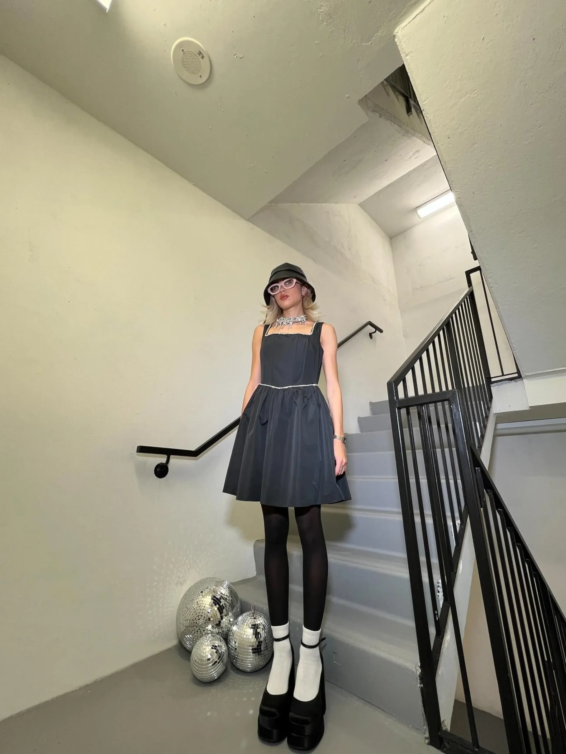 Glamorous Go To Partywear|Party Dresses|Back Corset Mini-dress -