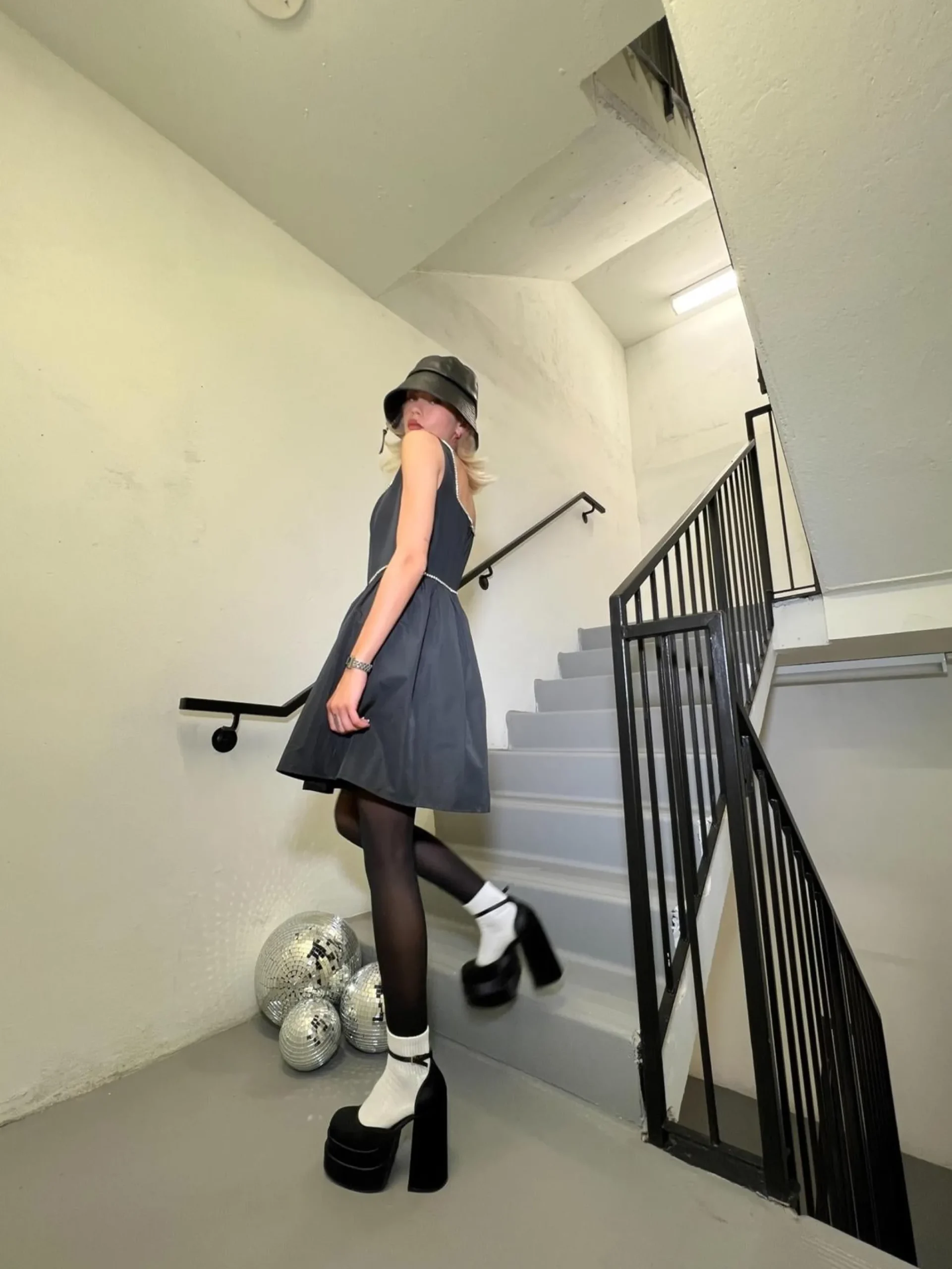 Glamorous Go To Partywear|Party Dresses|Back Corset Mini-dress -