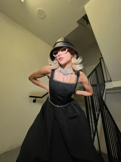 Glamorous Go To Partywear|Party Dresses|Back Corset Mini-dress -