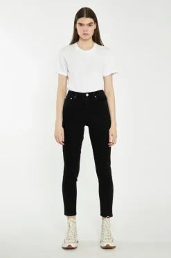 Glamorous High Waisted Jeans|Skinny Jeans|Black High Waisted Skinny Jeans -