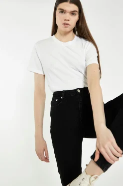 Glamorous High Waisted Jeans|Skinny Jeans|Black High Waisted Skinny Jeans -