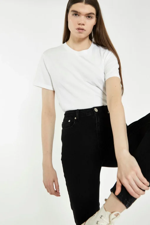 Glamorous High Waisted Jeans|Skinny Jeans|Black High Waisted Skinny Jeans -