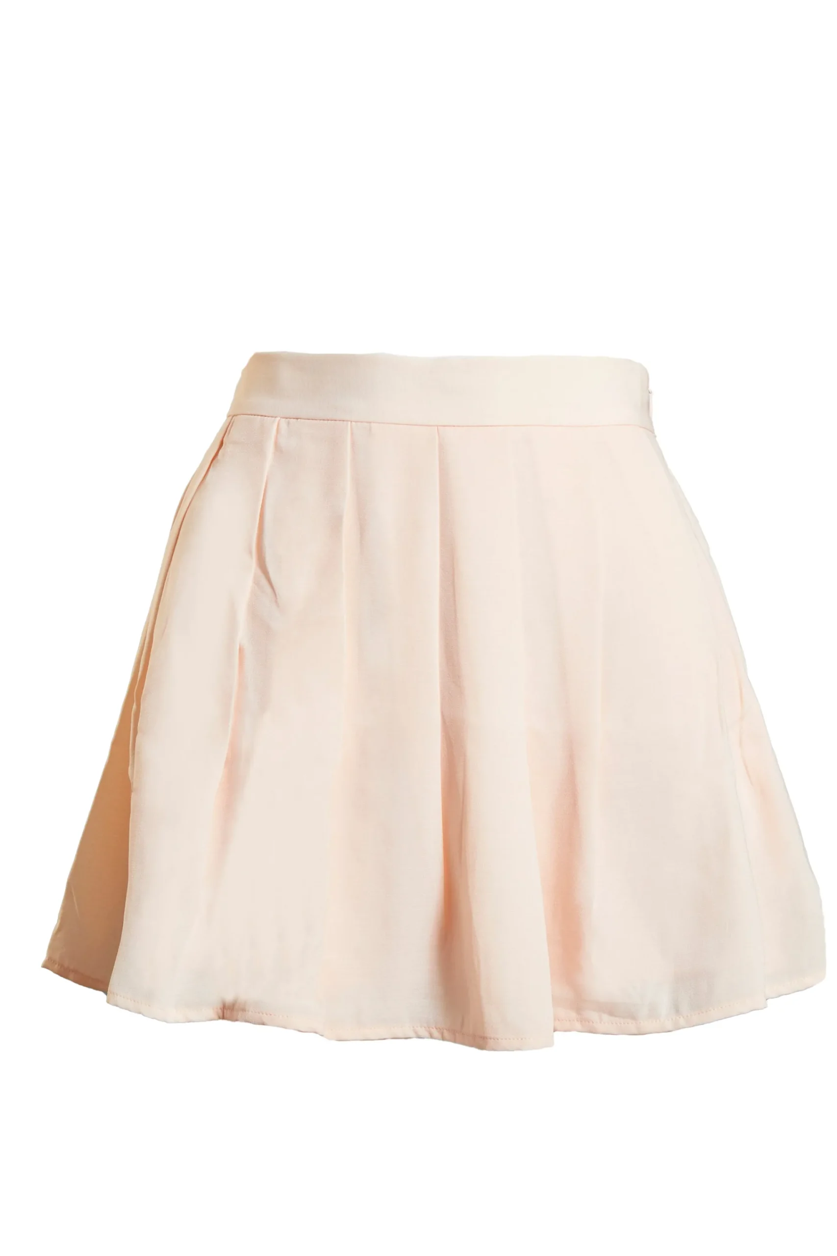 Glamorous Glamorous Care: Our Sustainable Collection|Co-ords|Care Pleated Mini Skirt -