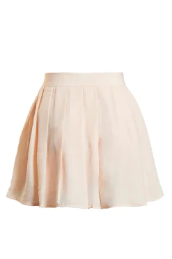 Glamorous Glamorous Care: Our Sustainable Collection|Co-ords|Care Pleated Mini Skirt -