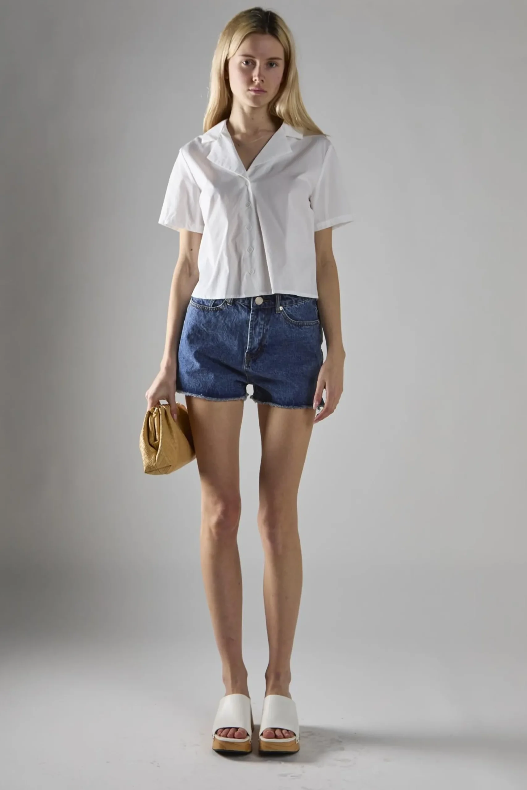 Glamorous Cardigans|Light Pink Long Sleeve Crop-Cardigan -