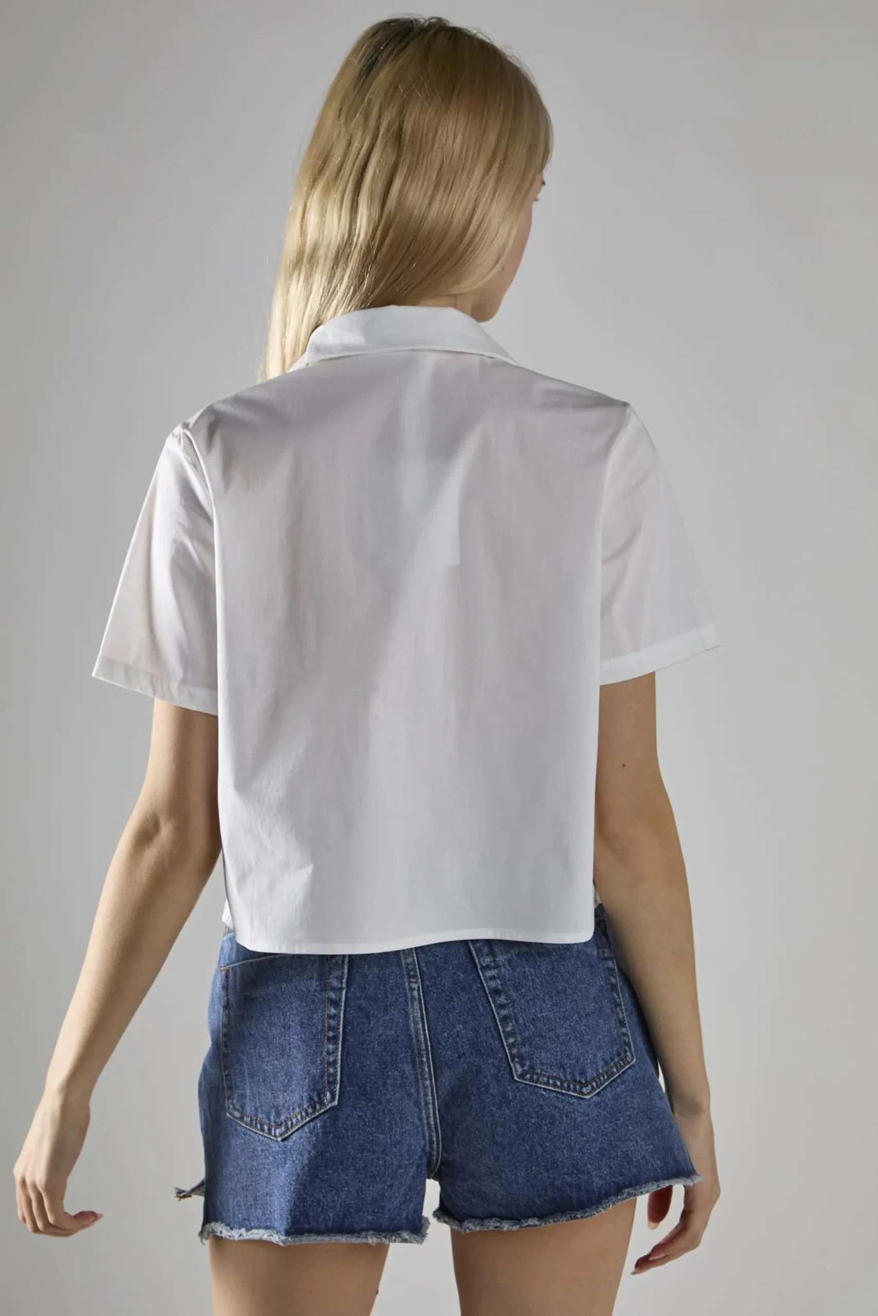 Glamorous Cardigans|Light Pink Long Sleeve Crop-Cardigan -