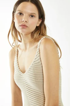 Glamorous Best Dressed Guest|Day Dresses|Stone V-Neck Bodycon Midi-Dress -